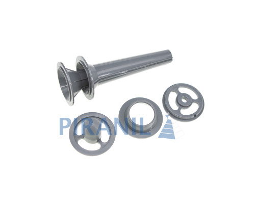 Комплект насадок (ковбаса) для м'ясорубки Kenwood - KW715557