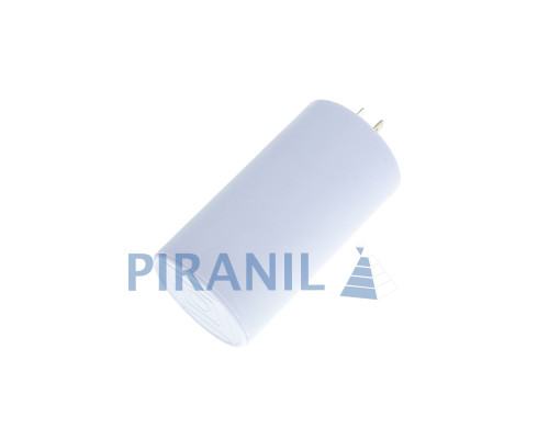Конденсатор CBB60 55 мкФ 450V, с клеммами (Piranil)