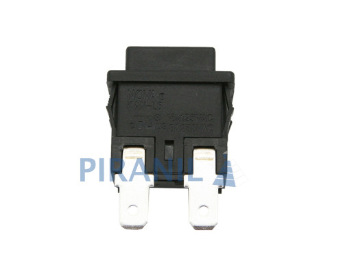 Кнопка порохотяга Zelmer - 07.0427 / 00631481 (X8300AB / KAN-L6 250V 8A)