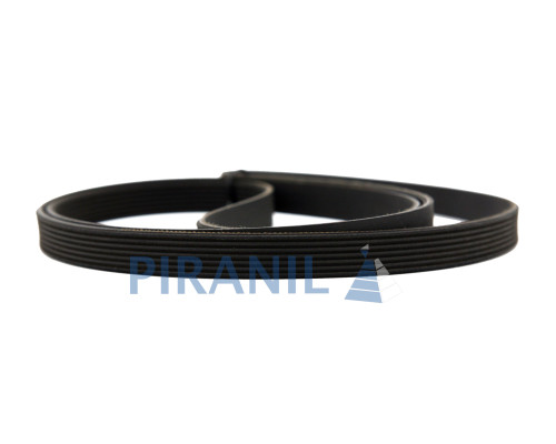 Ремінь 1250 H7 EL black (Hutchinson Poly.V 1250H MAEL)