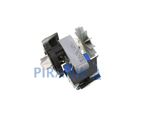 Насос (котушка) для пральної машини Zanussi (GRE 686, 100W) - 50245839001 / 50680672008 / 163ZN27