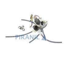 Дозатор воды в сборе для кофемашины Krups серии EA - MS-5A21199 (зам. MS5370795)