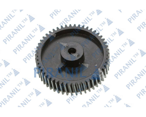 Шестерня для м'ясорубки Moulinex MS-5564244 (46 мм, чорна)