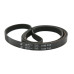 Ремінь 1046 H7 EL black (Hutchinson Poly.V 1046 PHE) - C00064598