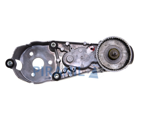 Редуктор для кухонного комбайна Kenwood (без планетарного блока) - KW716959