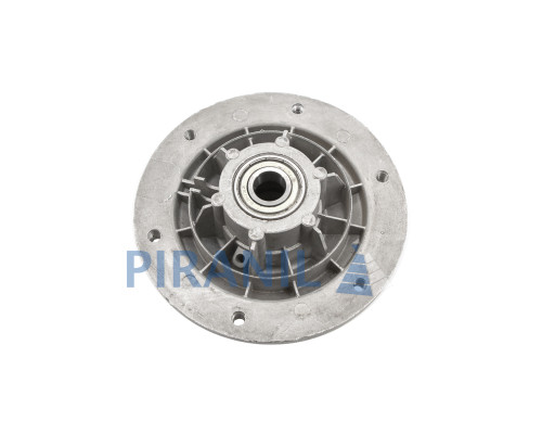 Блок підшипників (супорт) для пральної машини Indesit, Ariston (високий) - C00038452 / C00046971 / cod. 056