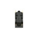 Кнопка (вимикач) для чайника - KSD-368-B / KSD-Z15 / TM-XG-3 (250V, 13A)
