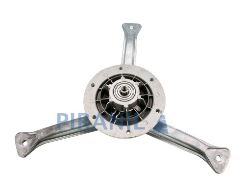 Хрестовина для пральної машини Ariston, Indesit (з вузлом) - C00038452 / C00038453 / cod. 065 / 168ID09