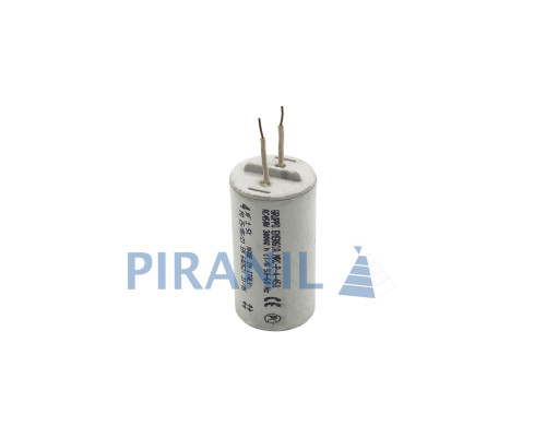 Конденсатор 4 мкФ 450V (Gruppo Energia MRC-P-4-450)
