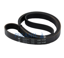 Ремінь 1067 H8 EL black (Hutchinson Poly.V 1067 PHE)