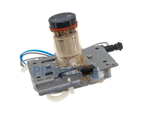 Термоблок для кавомашин DeLonghi в зборі (два ТЕНа) - 5513227881