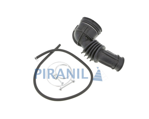 Патрубок для пральної машини Zanussi - 3315055008 / 4055113973