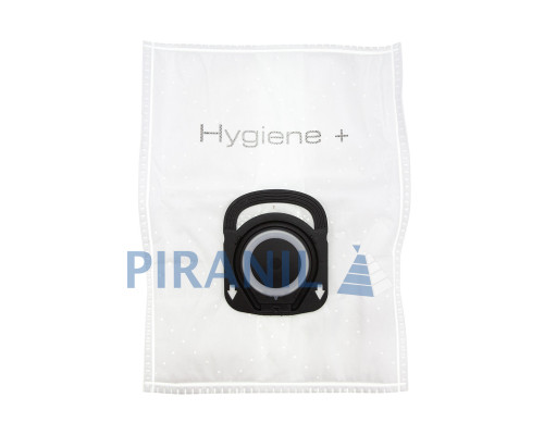Набір одноразових мішків HYGIENE+ для пилососів Rowenta, Tefal, Moulinex, OBH Nordica (4 шт) - ZR200540