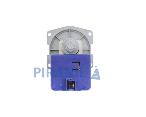 Насос (котушка) для пральної машини Siemens, Bosch (GRE 930, 33W), квадратний, 4 отвори - 001626022 / 163SI15