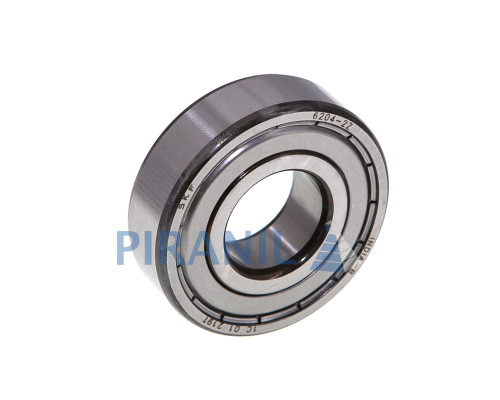Підшипник SKF 6204 ZZ в коробці (Індія)