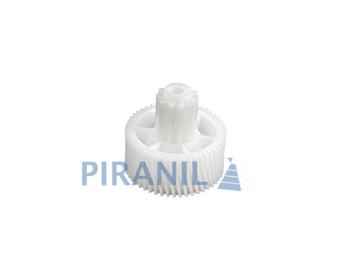 Шестерня мала для м'ясорубки Moulinex HV2 / HV4 (D=41/17 мм, H=40/19 мм)