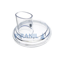 Крышка основной чаши для кухонного комбайна Moulinex (D=194 мм) - SS-1530001030 (зам. MS-5909864)