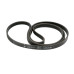 Ремінь 1276 J4 EL black (Hutchinson Poly.V 1276 PJE)