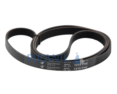 Ремінь 1215 H8 EL black (Hutchinson Poly.V 1215 PHE)