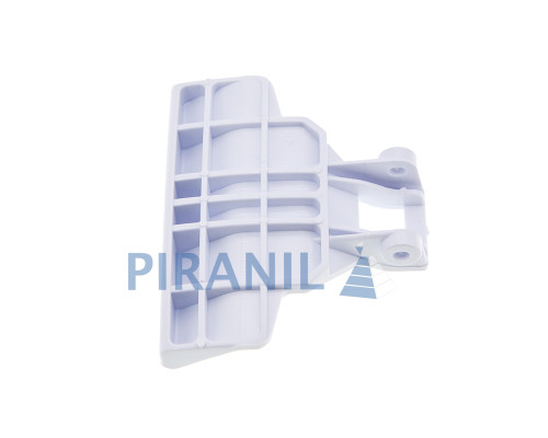 Ручка дверей люка для пральної машини Zanussi - 1242060000 / 139ZN25