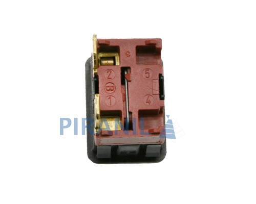 Кнопка порохотяга DeLonghi - EM1134