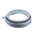 Манжета люка для пральної машини Bosch, Siemens, з двома патрубками - 00680405 / 00686004 / 117SI10