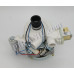 Помпа циркуляційна для посудомийних машин Ariston, Indesit, з клапаном - C00054978