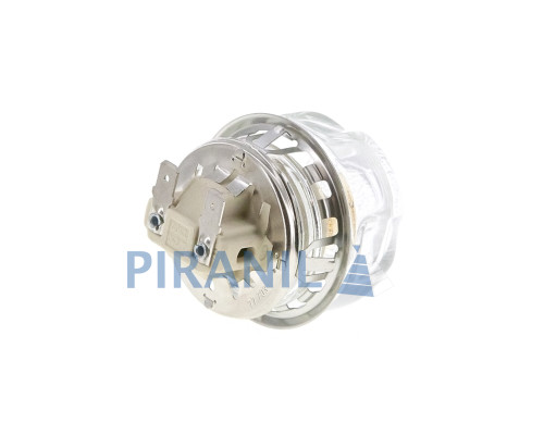 Лампа духовки в зборі BJB 79.222 / 77.703 (D=54 мм, H=31 мм), 15W, E14, 230V (Німеччина)