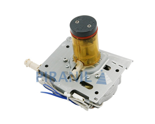 Термоблок для кавомашин DeLonghi в зборі (два ТЕНа) - 5513228001 / 7332196800