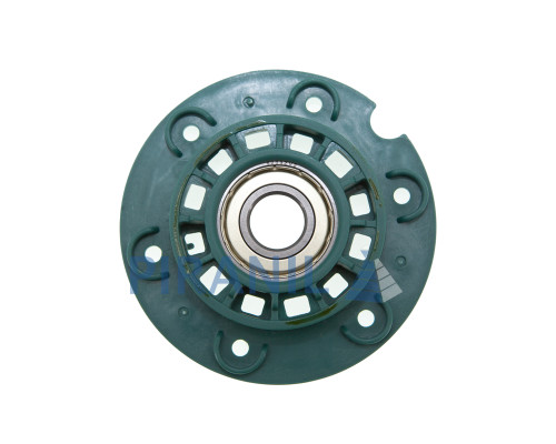 Блок підшипників (супорт) для пральної машини Electrolux, Zanussi (S4U, 6203 ZZ) - 4071424214