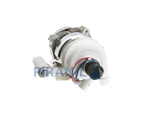 Помпа циркуляційна для посудомийних машин Ariston, Indesit - C00055004