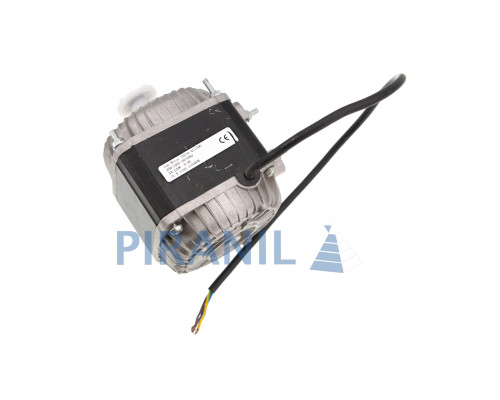 Двигун обдуву 34W (YZF34-45, 220V, 34/120W, 1300/1550 rpm), без комплектації
