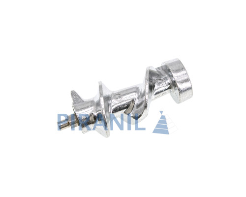 Шнек для м'ясорубки Philips 996510049339 без втулки