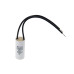 Конденсатор MIFLEX KSPpzp-5 помехоподавляющий (фильтр) 0.1uFM (X2) 250V, 2 провода) для бытовой техники