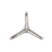 Хрестовина для пральної машини Zanussi (H=105 мм) - 50099972007 / 50099326006 / cod. 022 / 168ZN02