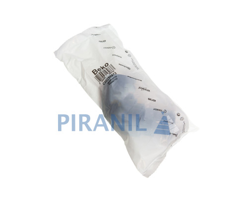 Патрубок для посудомийних машин Ariston, Indesit, Whirlpool - C00256973 / 6390005