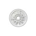 Шестерня мала для м'ясорубки Elenberg / Polaris / Vitek / Tefal (D=45/28 мм, H=30 мм)