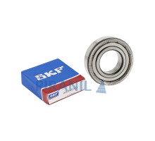 Підшипник SKF 6206 ZZ в коробці (Італія)