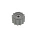 Муфта для кухонного комбайна Krups, Moulinex (H=16.5 мм, D=27 мм) - SS-1530000974 (зам. MS-0698195)