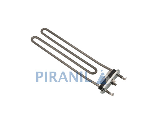ТЕН 2400W L=267 мм для пральної машини Gorenje, трохи загнутий (SKL) - 328427 / HTR002GO