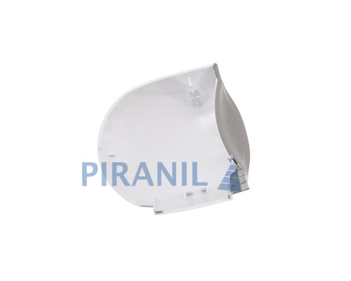Кришка корпуса для кухонного комбайна Moulinex - SS-1530000973 (зам. MS-0697369 / MS-5909819)
