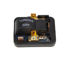 Пускове реле 103N0002 для компресора Danfoss серії FR (25 Ом, 220V)
