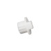 Втулка шнека Zelmer 86.1203 / 00792328, Bosch 00756993, Philips 996500043314 / 420306564070 (комплект 2 шт)