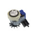 Насос (котушка) для пральної машини Zanussi (GRE, 100W), 4 клямки - 50245215004 / 50098386001