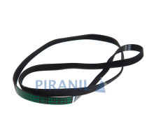 Ремінь 1181 H7 EL black (Hutchinson Poly.V 1181 H7 MAEL) - Indesit C00059721