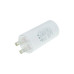 Конденсатор CBB60 25 мкФ 450V, з клемами, різьбовим кріпленням та гайкою (LPA)