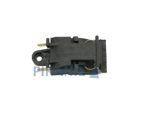 Кнопка (вимикач) для чайника - JB-01E (250V, 13A)