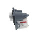 Насос (котушка) Askoll M325 (Art.RS0794, 40W) для пральної машини Electrolux, квадратний, 3 клямки, клеми знизу - 1326630009 / 1322082015