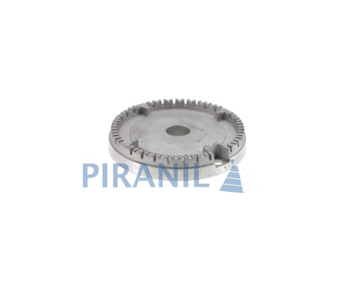Газовий пальник (конфорка) з розсікачем Ariston (90 мм) - C00052928 (неоригінал)