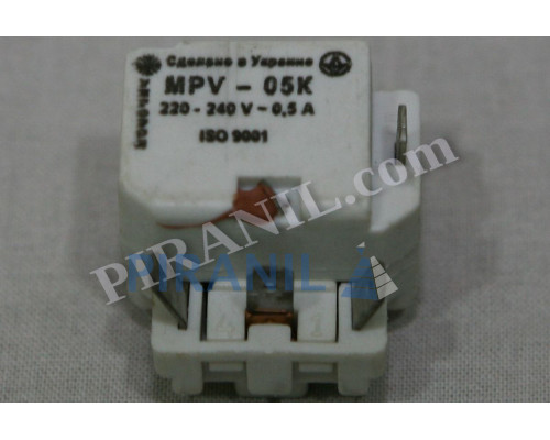 Реле MPV-05K (0,5A) (Україна)